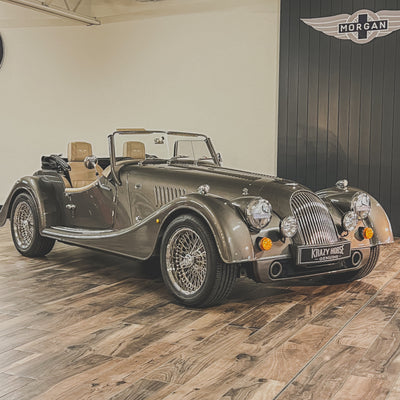 Morgan Plus Four 2.0 Auto - Antique Bronze