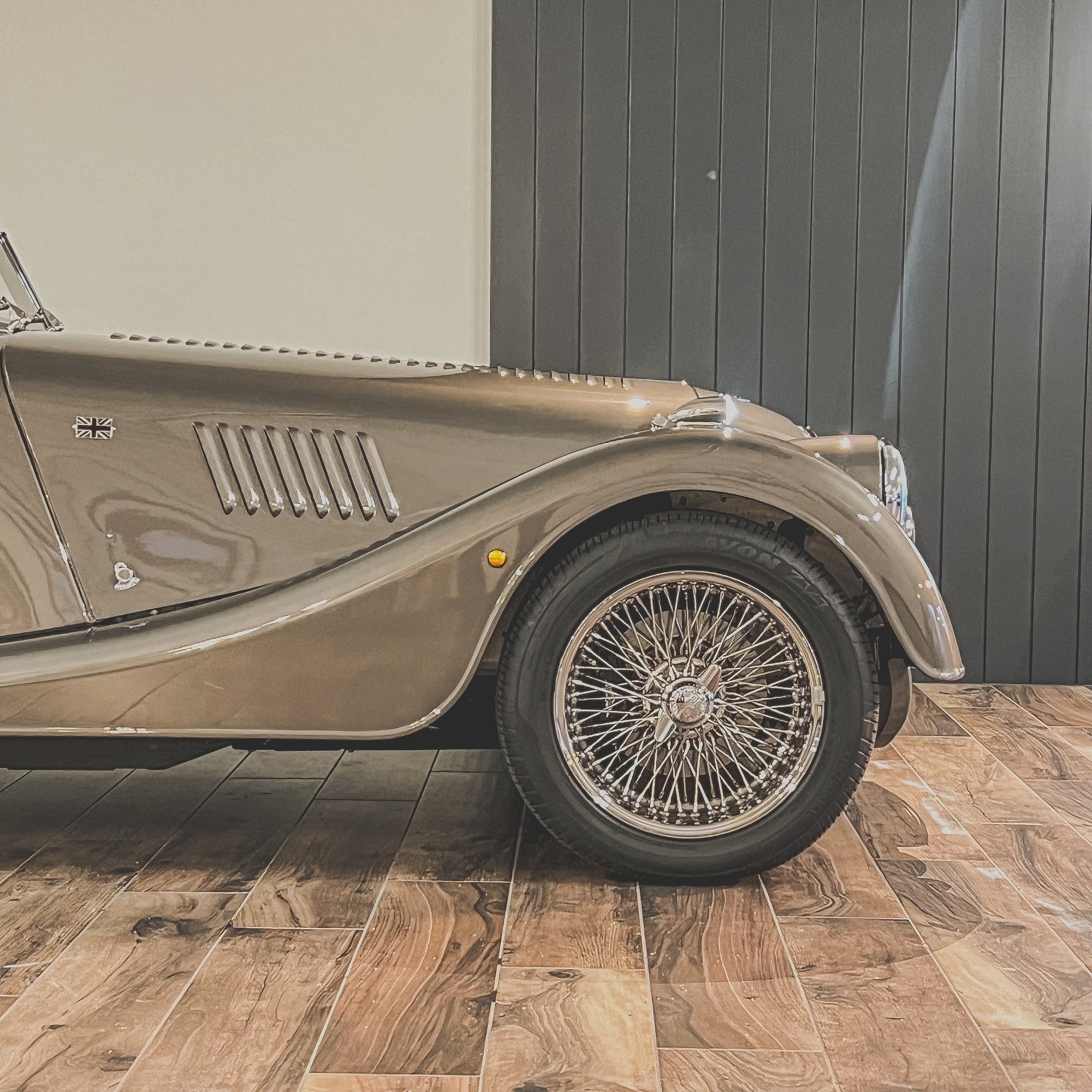 Morgan Plus Four 2.0 Auto - Antique Bronze