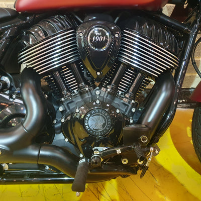 Indian Sport Chief - Ruby Smoke