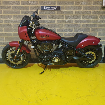 Indian Sport Chief - Ruby Smoke