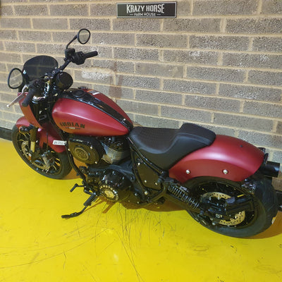 Indian Sport Chief - Ruby Smoke