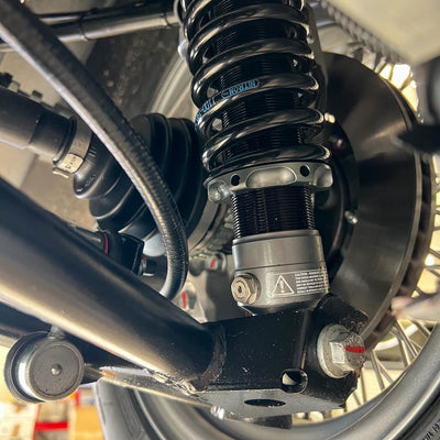 Morgan Plus Four ClubSport - Clubsport Metallic Black - Limited Edition