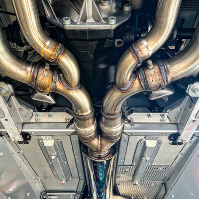 Morgan Plus Four ClubSport - Clubsport Metallic Black - Limited Edition