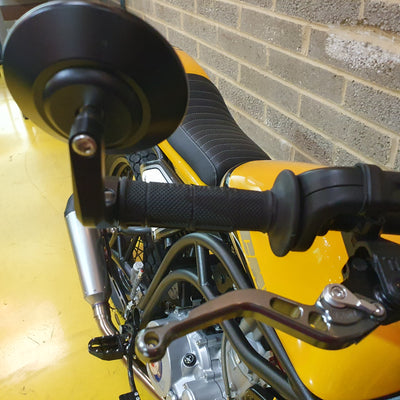 CCM Spitfire Street Tracker - Yellow/Black