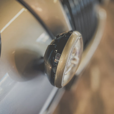 Morgan Plus Four 2.0 Auto - Arrow Head Silver