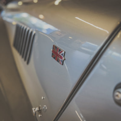 Morgan Plus Four 2.0 Auto - Arrow Head Silver