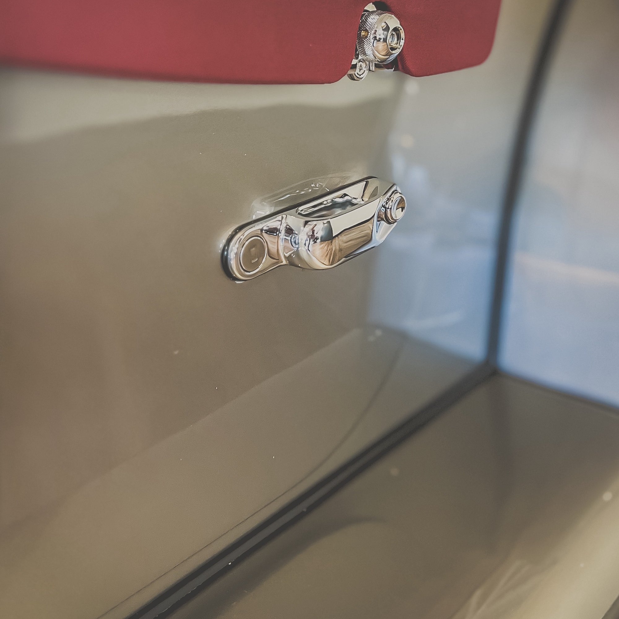 Morgan Plus Four 2.0 Auto - Arrow Head Silver