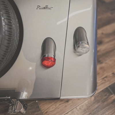 Morgan Plus Four 2.0 Auto - Arrow Head Silver