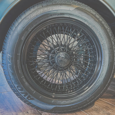 Morgan Plus Four 2.0 Auto - Arrow Head Silver