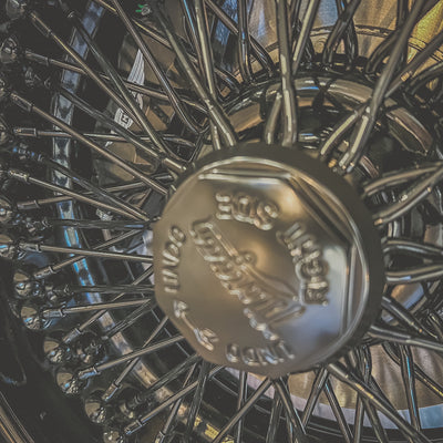 Morgan Plus Four 2.0 Auto - Arrow Head Silver