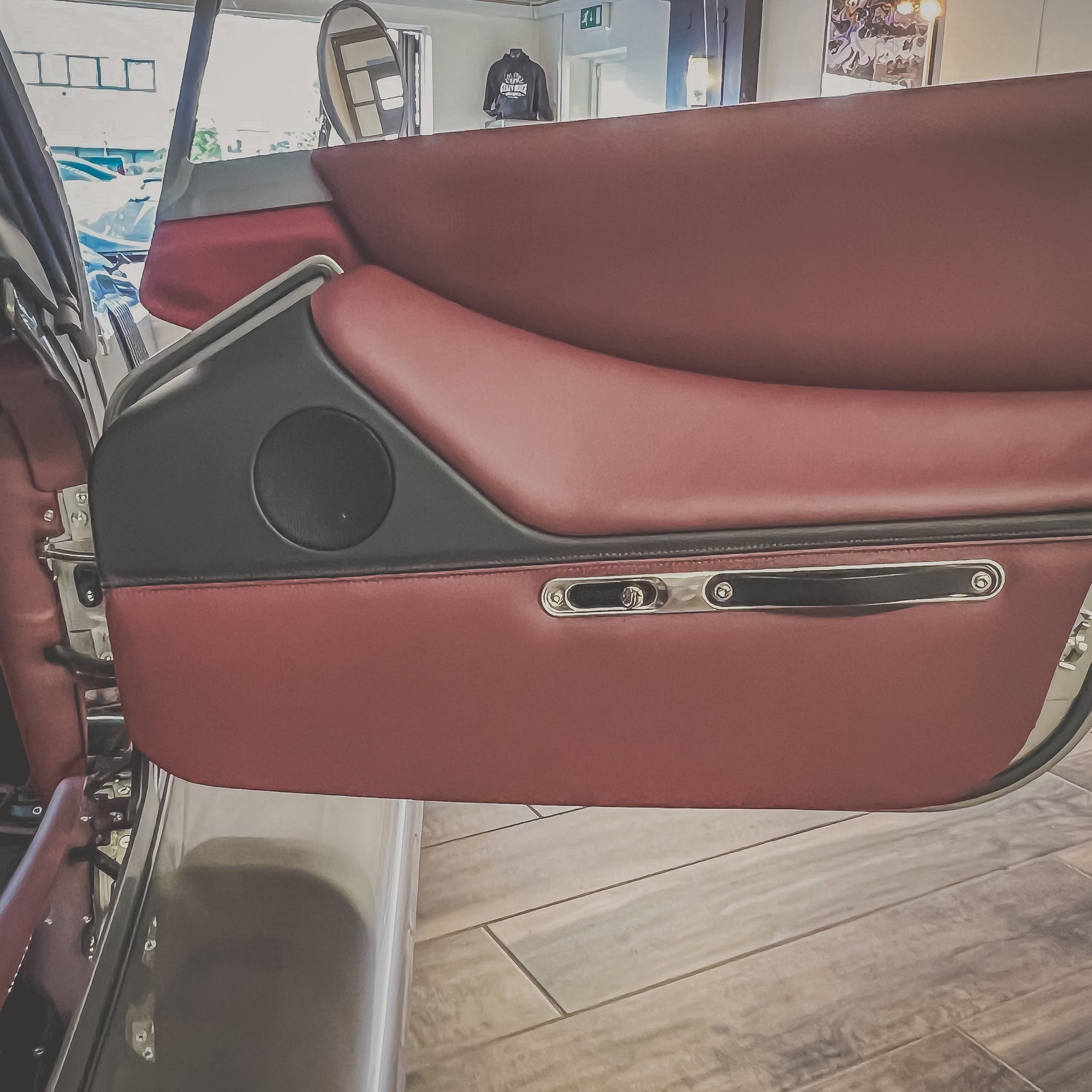 Morgan Plus Four 2.0 Auto - Arrow Head Silver