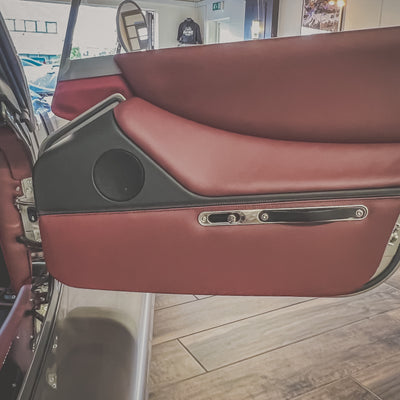 Morgan Plus Four 2.0 Auto - Arrow Head Silver