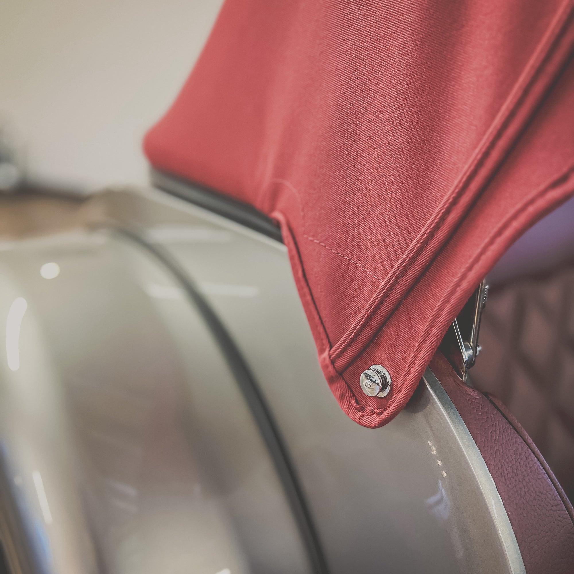 Morgan Plus Four 2.0 Auto - Arrow Head Silver