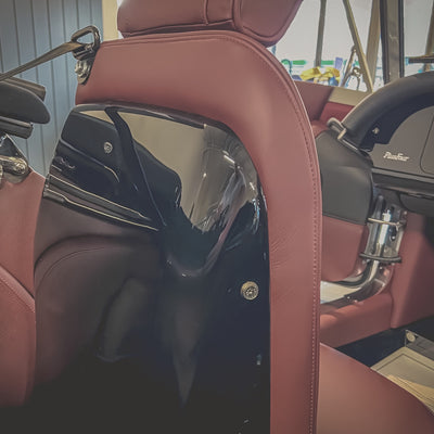 Morgan Plus Four 2.0 Auto - Arrow Head Silver