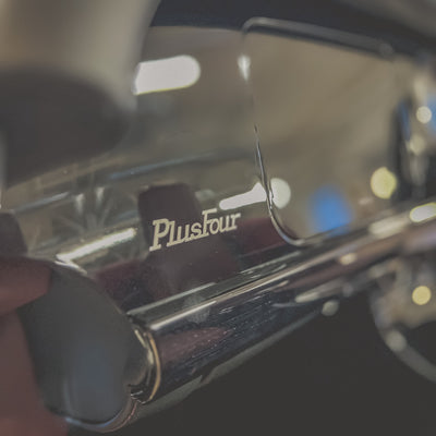 Morgan Plus Four 2.0 Auto - Arrow Head Silver