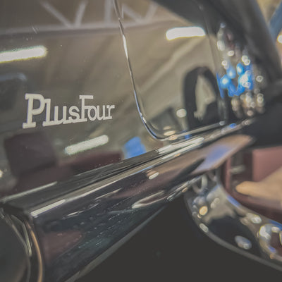 Morgan Plus Four 2.0 Auto - Arrow Head Silver