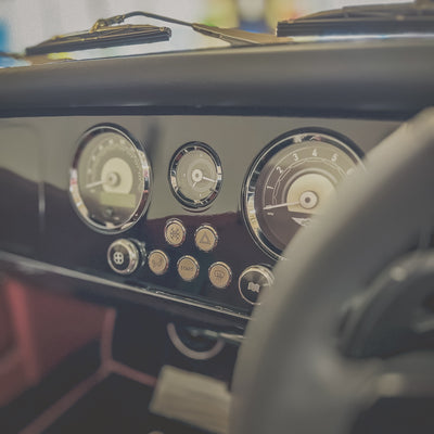 Morgan Plus Four 2.0 Auto - Arrow Head Silver