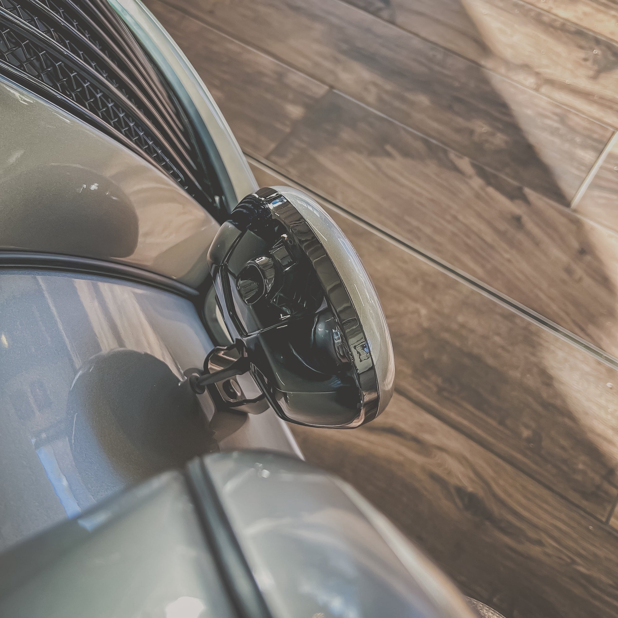 Morgan Plus Four 2.0 Auto - Arrow Head Silver