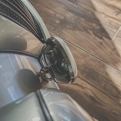 Morgan Plus Four 2.0 Auto - Arrow Head Silver