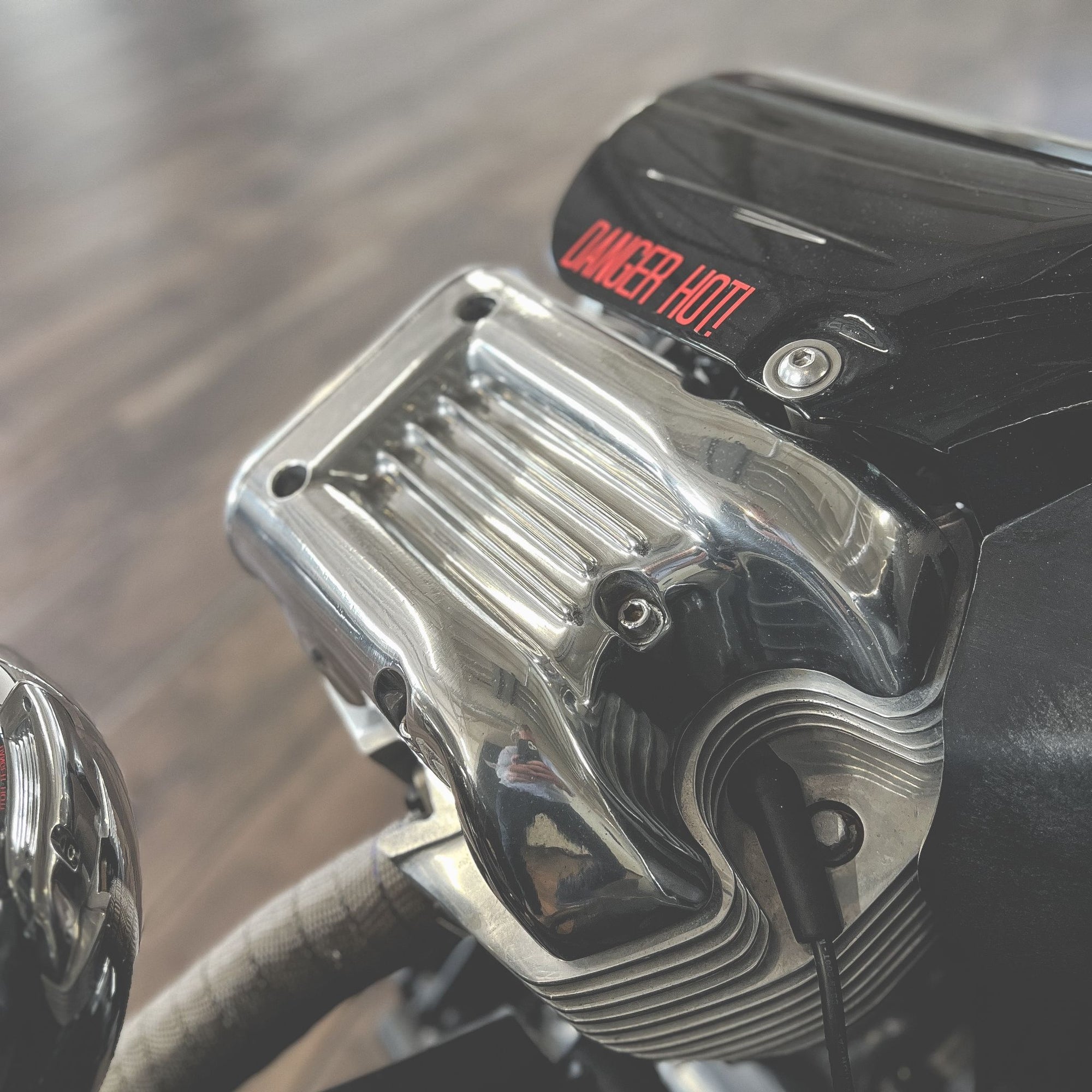 Morgan 3 Wheeler Sport Grey