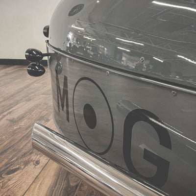 Morgan 3 Wheeler Sport Grey