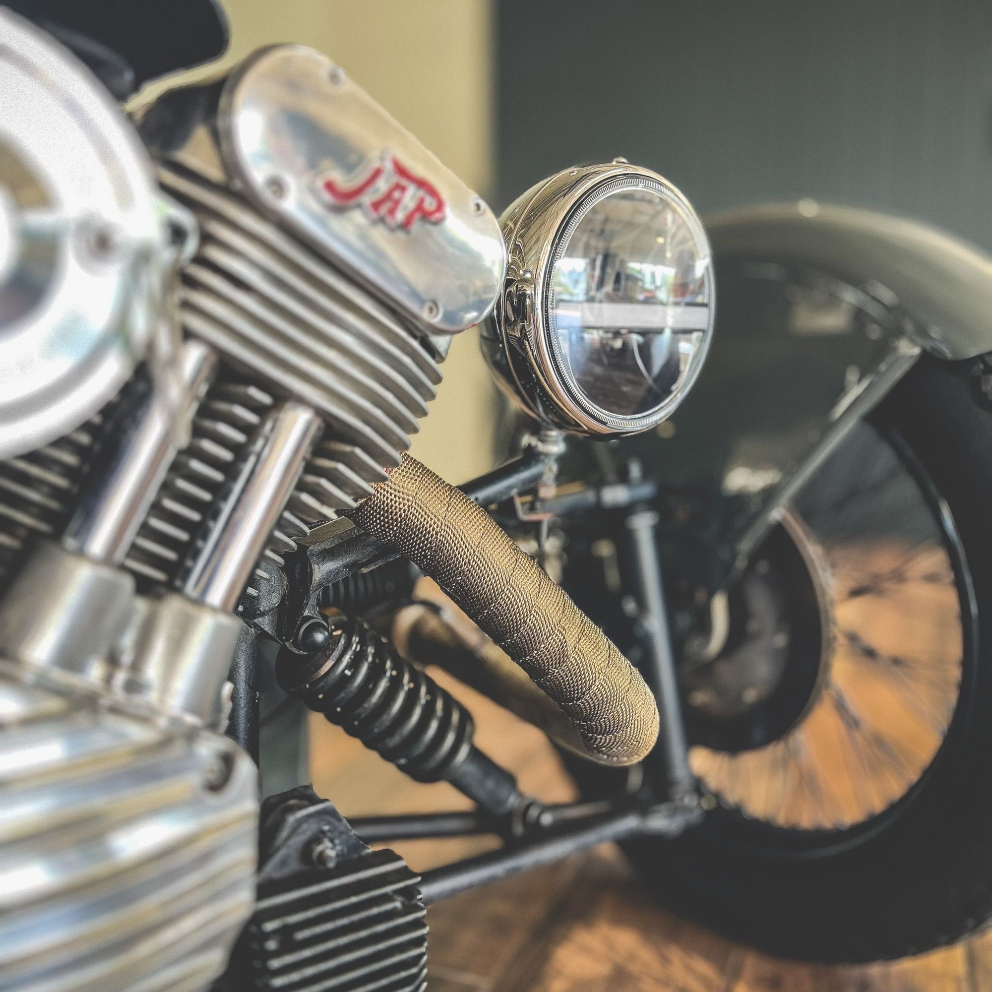 Morgan 3 Wheeler Sport Grey