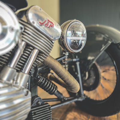 Morgan 3 Wheeler Sport Grey