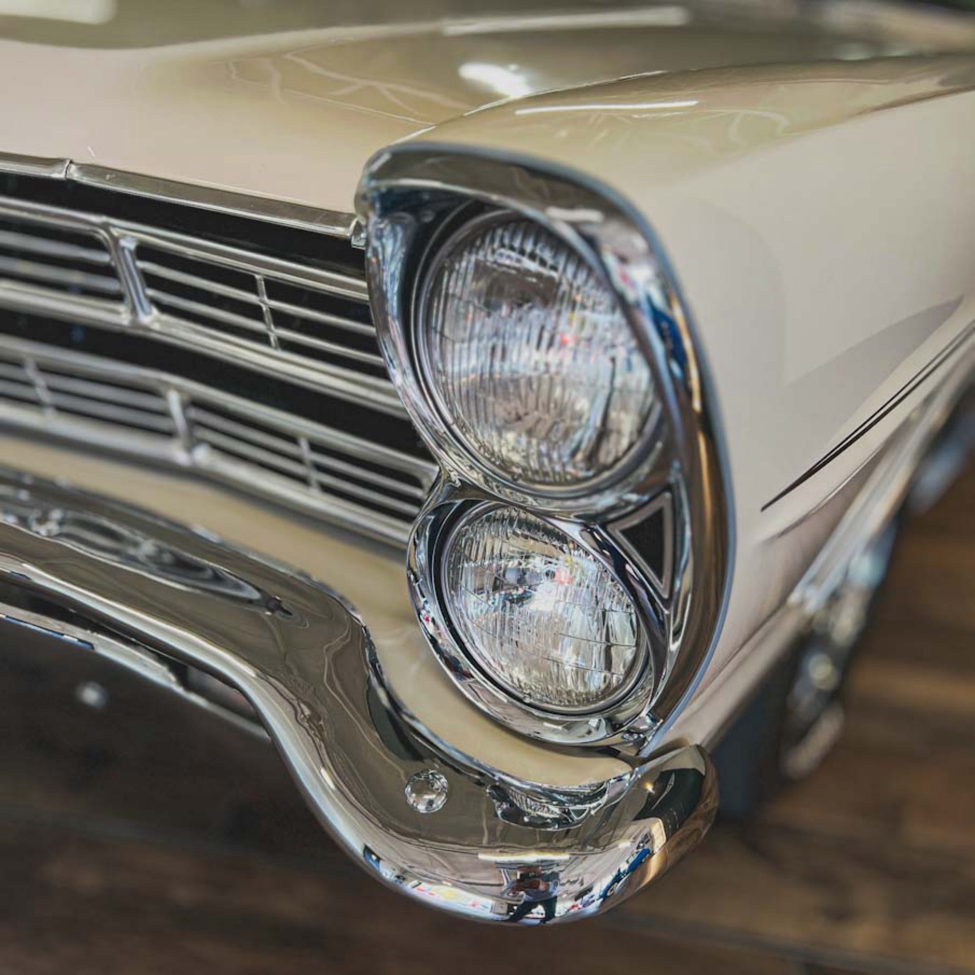 1967 Ford Galaxie 500