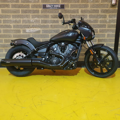 2025 Sport Scout Limited +Tech - Black Smoke