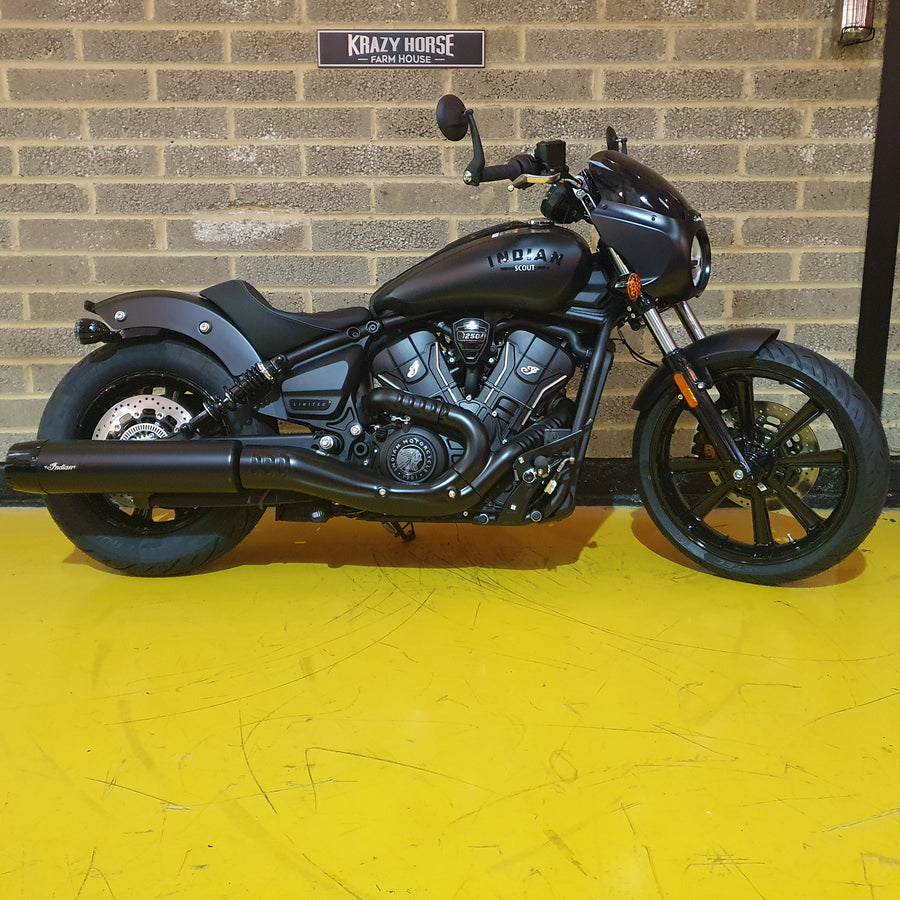 2025 Sport Scout Limited +Tech - Black Smoke