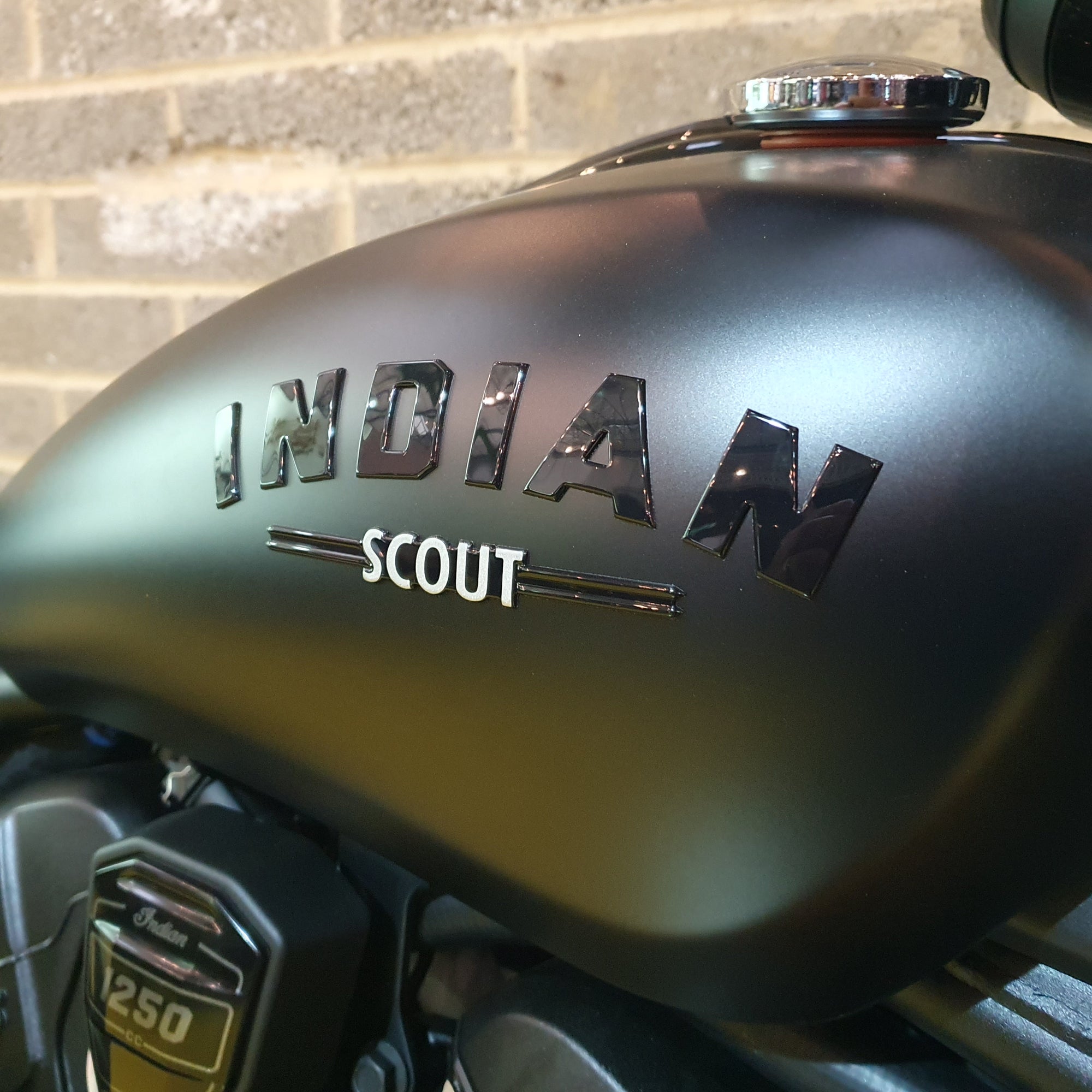 2025 Sport Scout Limited +Tech - Black Smoke