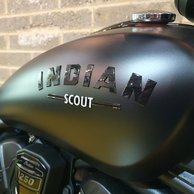 2025 Sport Scout Limited +Tech - Black Smoke