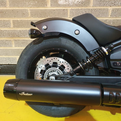 2025 Sport Scout Limited +Tech - Black Smoke