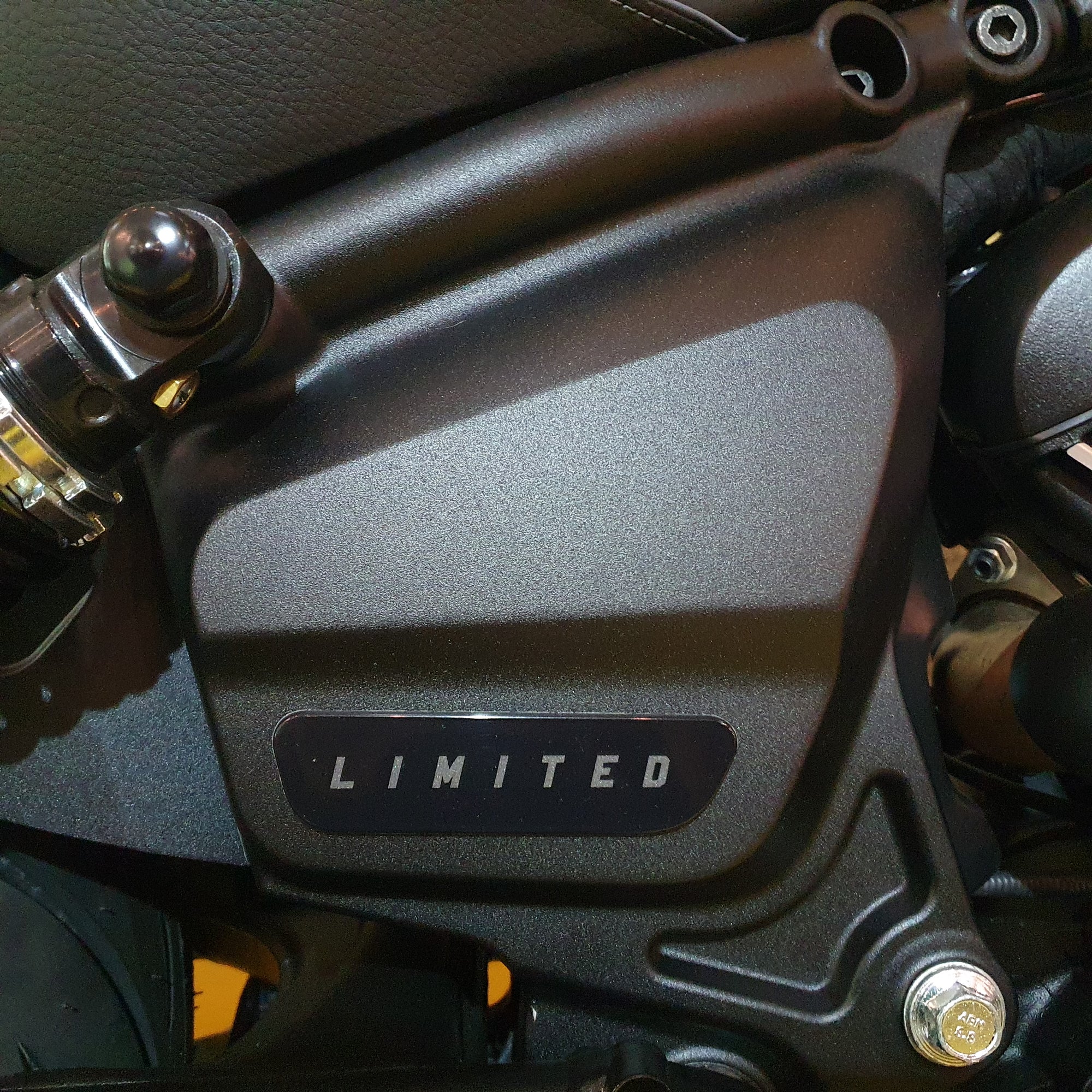 2025 Sport Scout Limited +Tech - Black Smoke