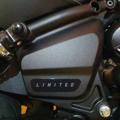 2025 Sport Scout Limited +Tech - Black Smoke