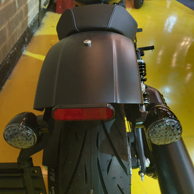 2025 Sport Scout Limited +Tech - Black Smoke