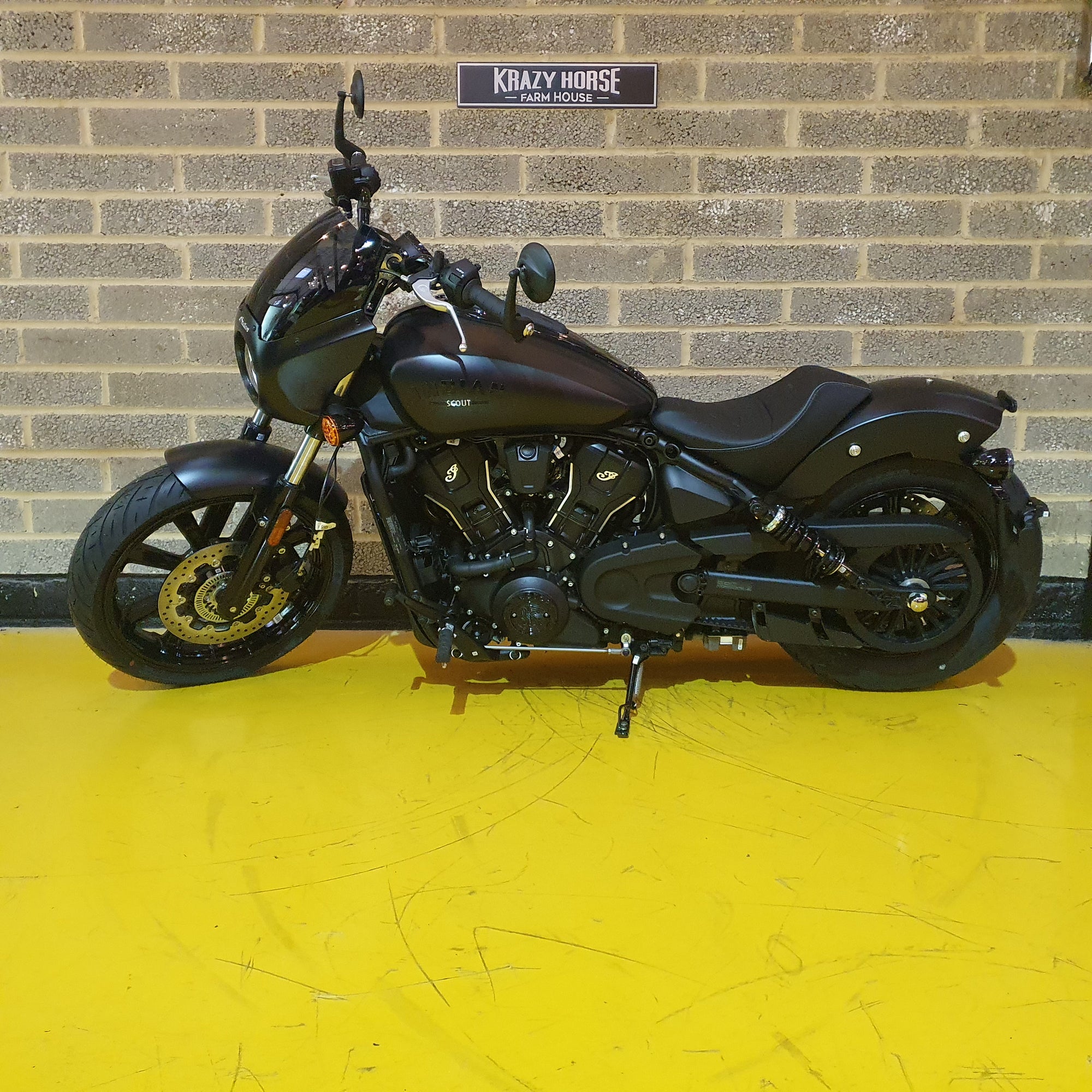 2025 Sport Scout Limited +Tech - Black Smoke