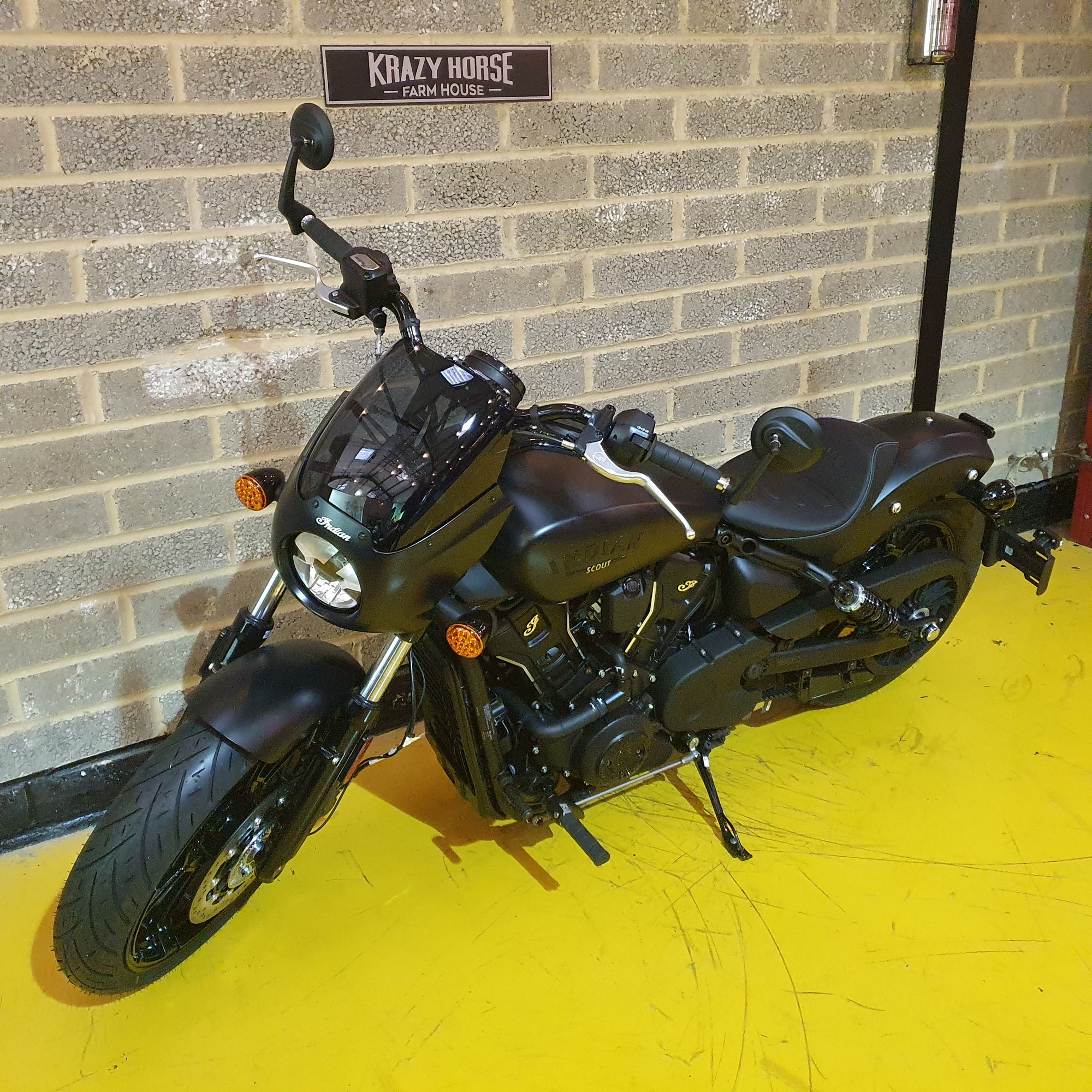 2025 Sport Scout Limited +Tech - Black Smoke