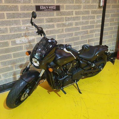 2025 Sport Scout Limited +Tech - Black Smoke