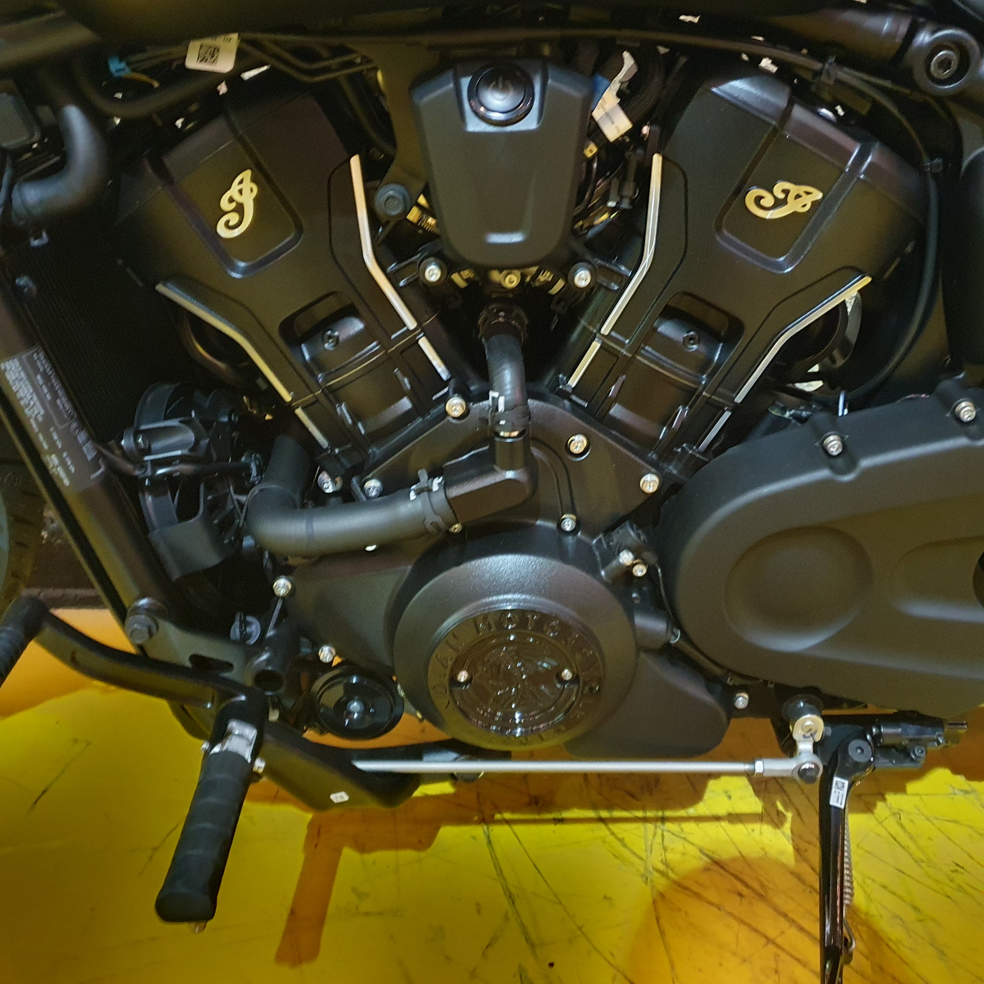 2025 Sport Scout Limited +Tech - Black Smoke