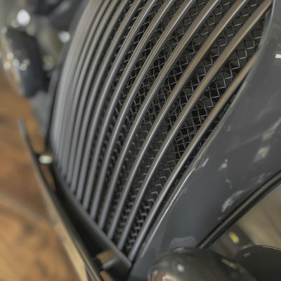 Morgan Plus Four auto - Vintage Dark Grey