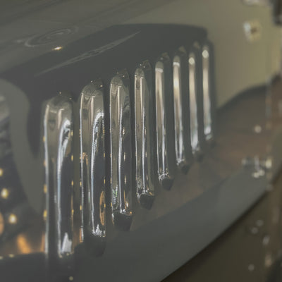 Morgan Plus Four auto - Vintage Dark Grey