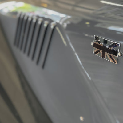 Morgan Plus Four auto - Vintage Dark Grey