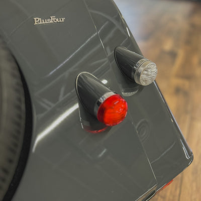 Morgan Plus Four auto - Vintage Dark Grey