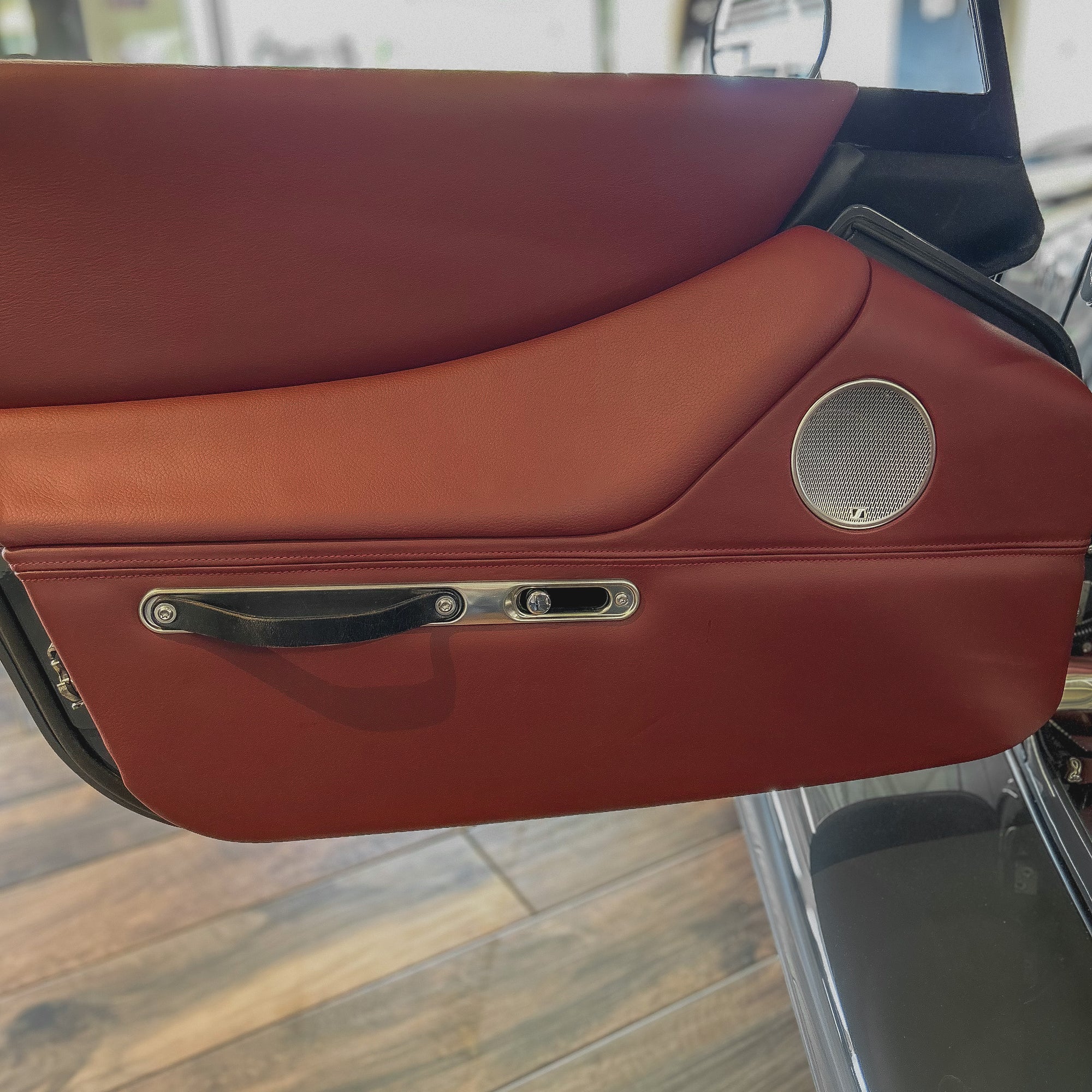 Morgan Plus Four auto - Vintage Dark Grey