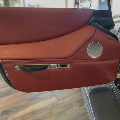 Morgan Plus Four auto - Vintage Dark Grey