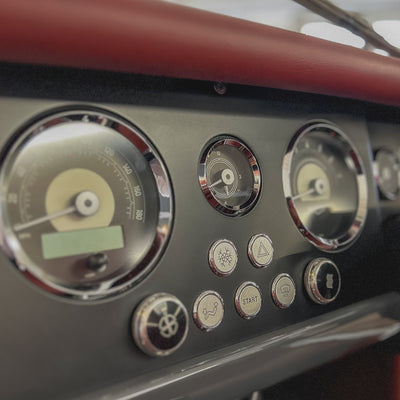 Morgan Plus Four auto - Vintage Dark Grey