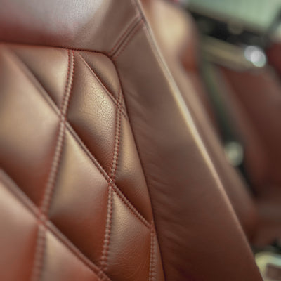 Morgan Plus Four auto - Vintage Dark Grey