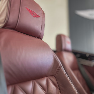 Morgan Plus Four auto - Vintage Dark Grey