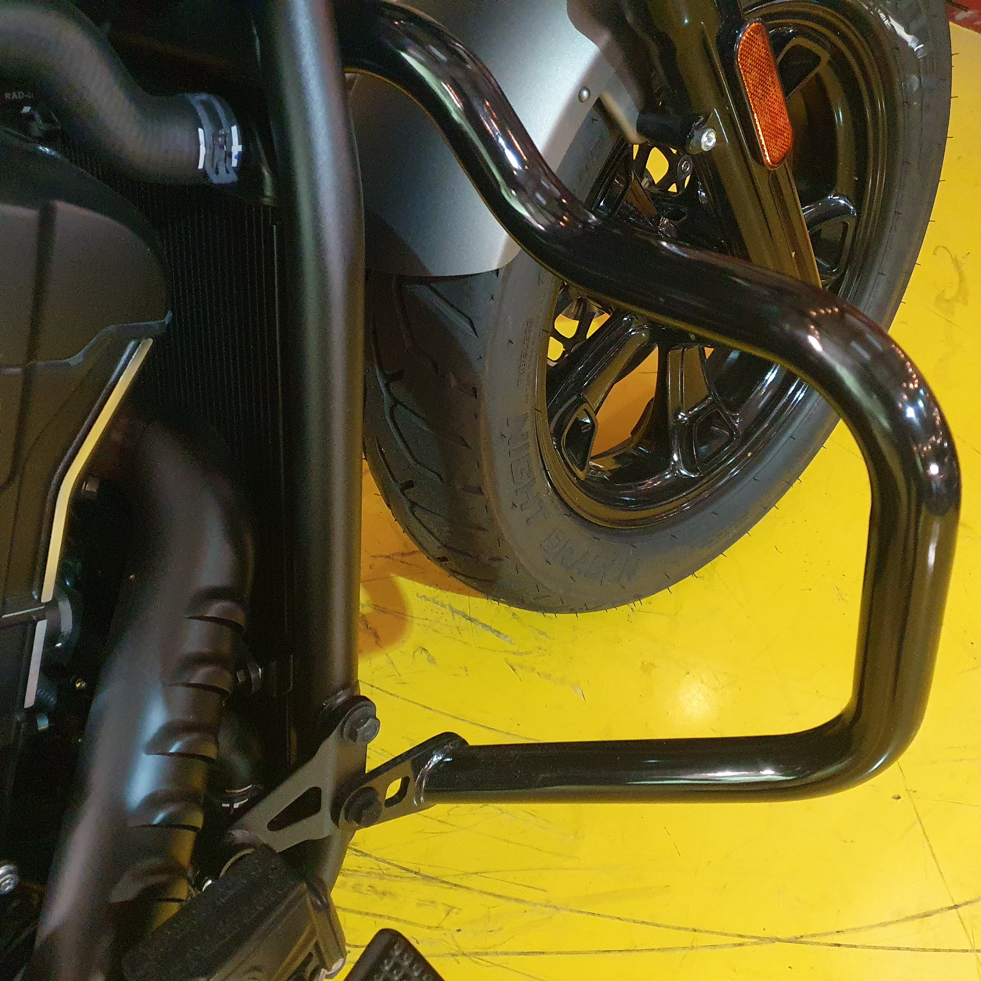 2025 Indian Scout Bobber Sixty Limited - Heavy Metal